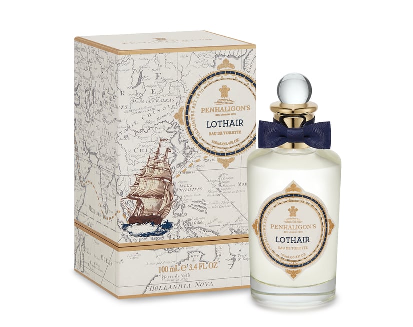 PENHALIGON'S ロタール LOTHAIR EDT Penhaligon's Lothair Men's EDT Spray 100ml 3.4oz new